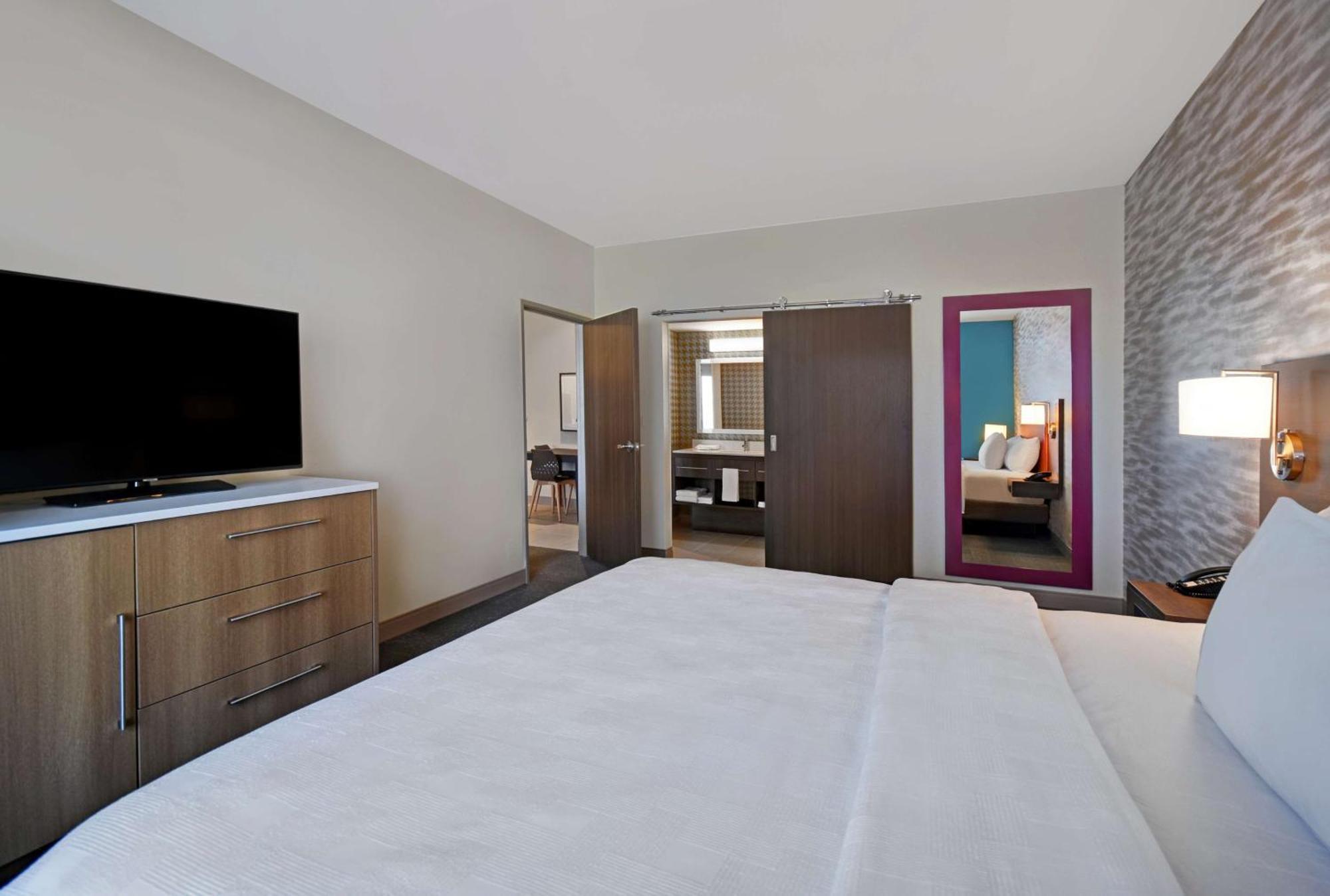 Home2 Suites By Hilton Columbus Exterior photo