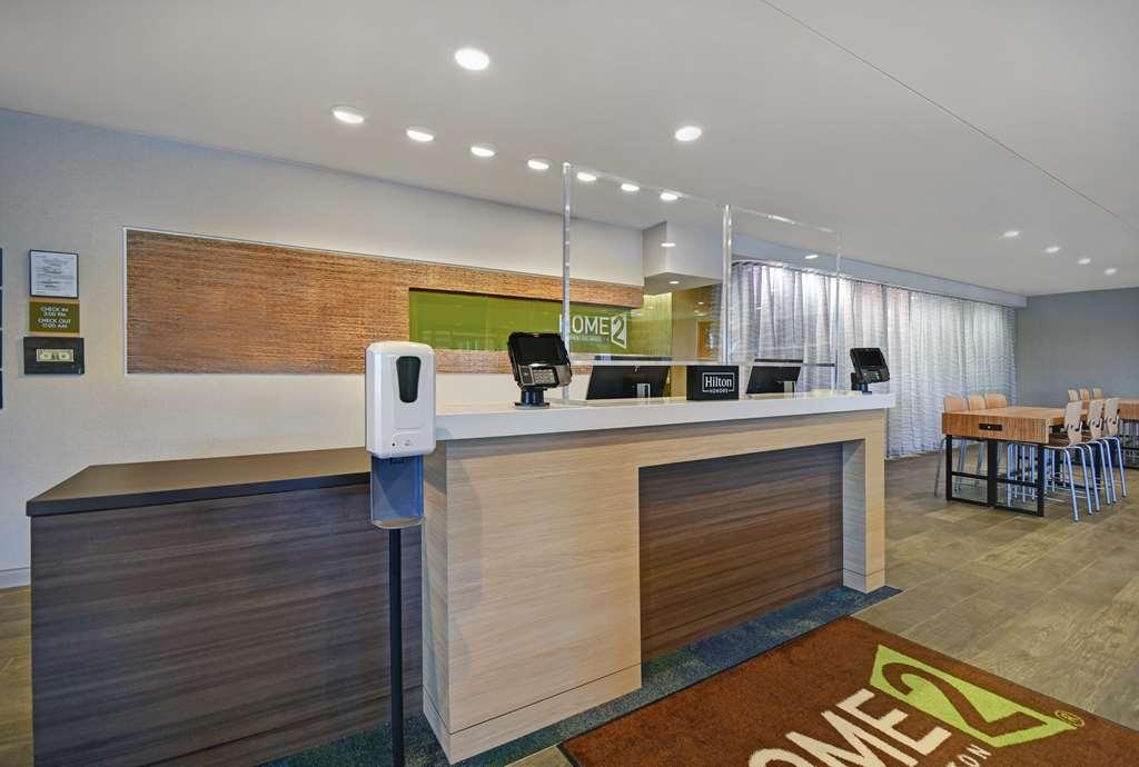 Home2 Suites By Hilton Columbus Interior photo
